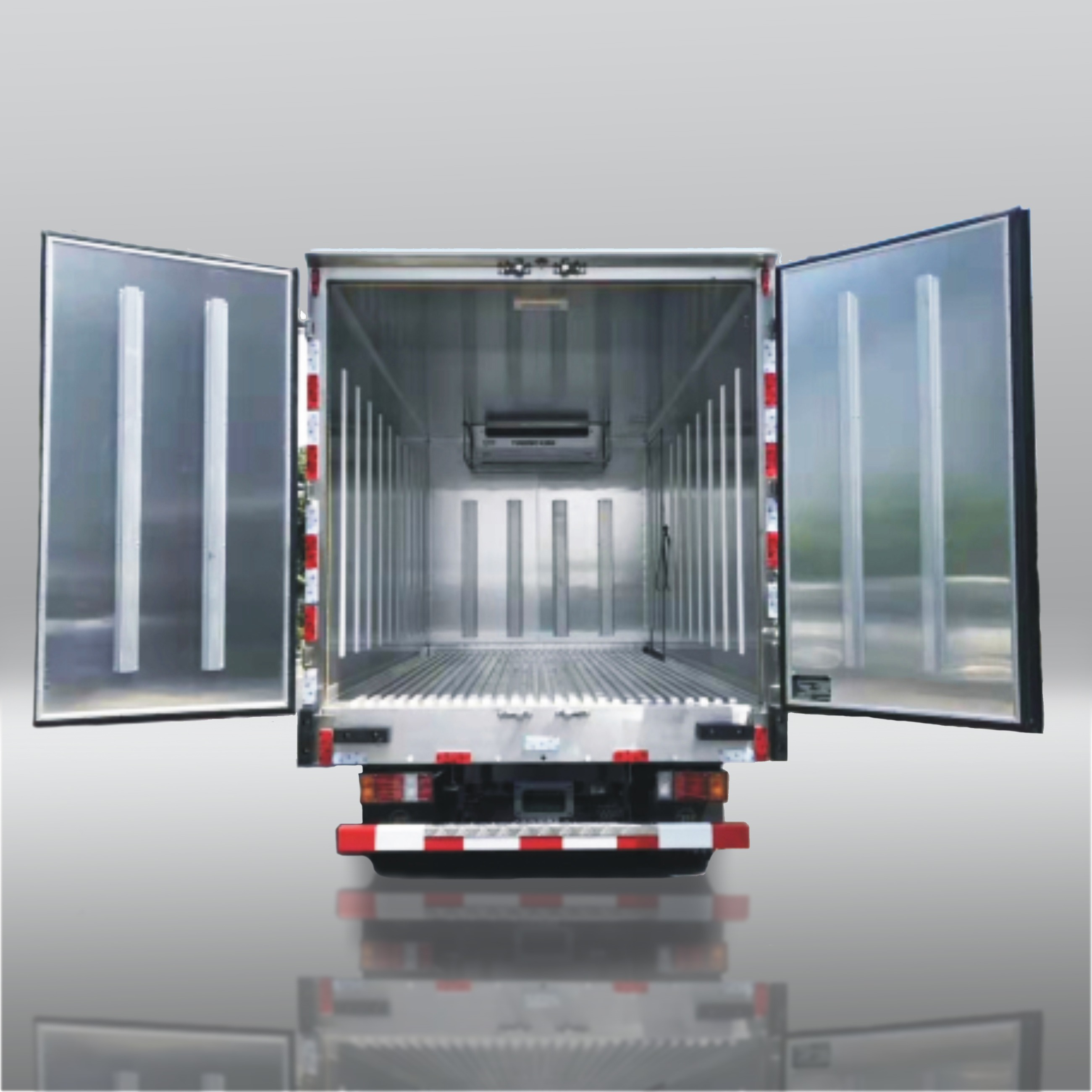 医疗疫苗样本冷藏车