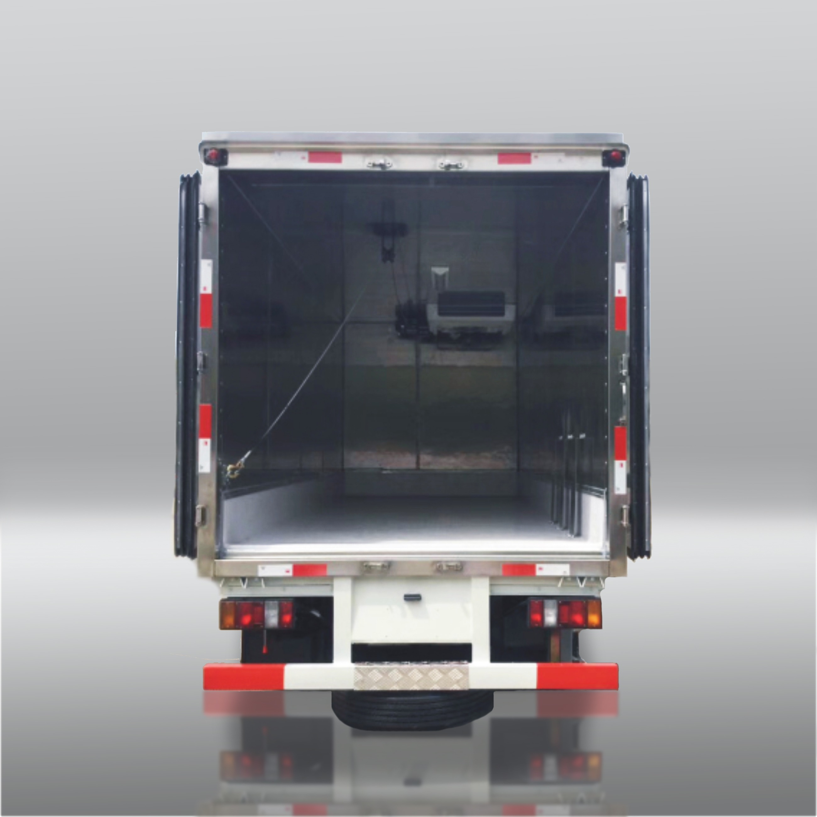 无害化处理运输车