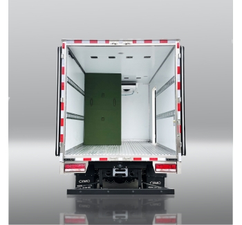 多温区功能冷藏车