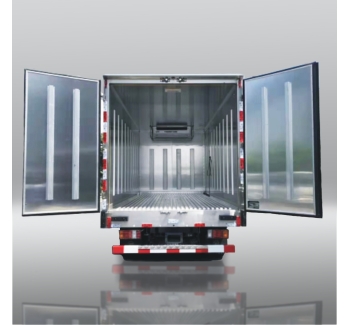 医疗疫苗样本冷藏车