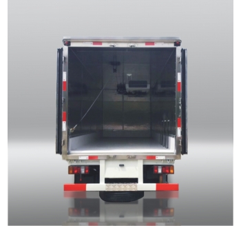 无害化处理运输车