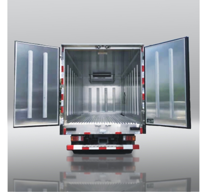 医疗疫苗样本冷藏车