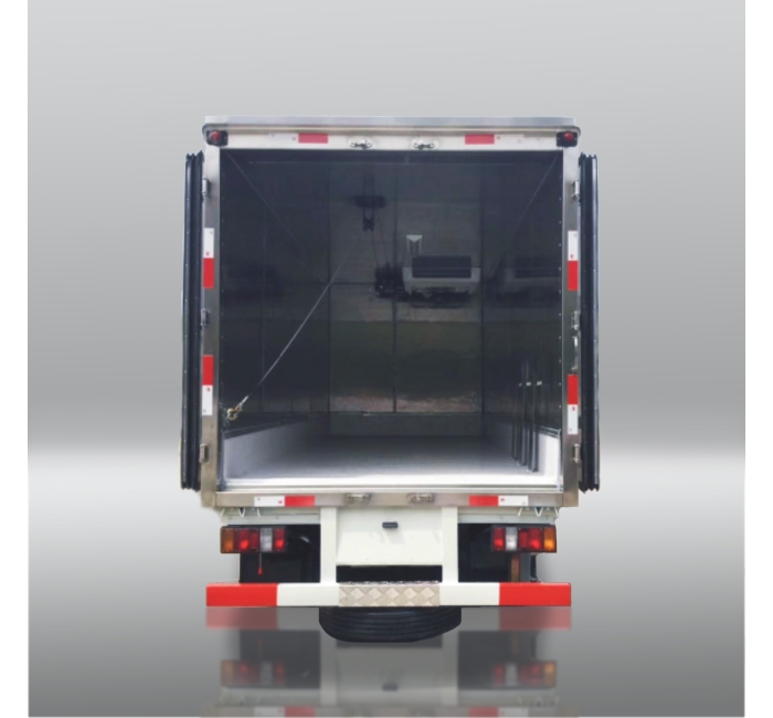 无害化处理运输车