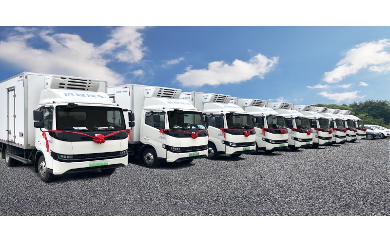 四米二新能源案例